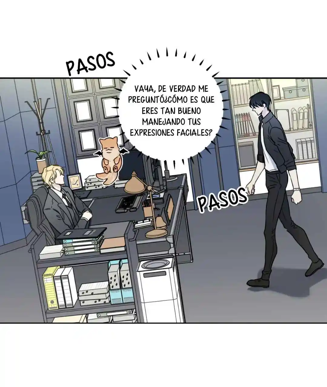 Guiding Hazard - Capítulo 7 - Página 42 - LectorTMOo