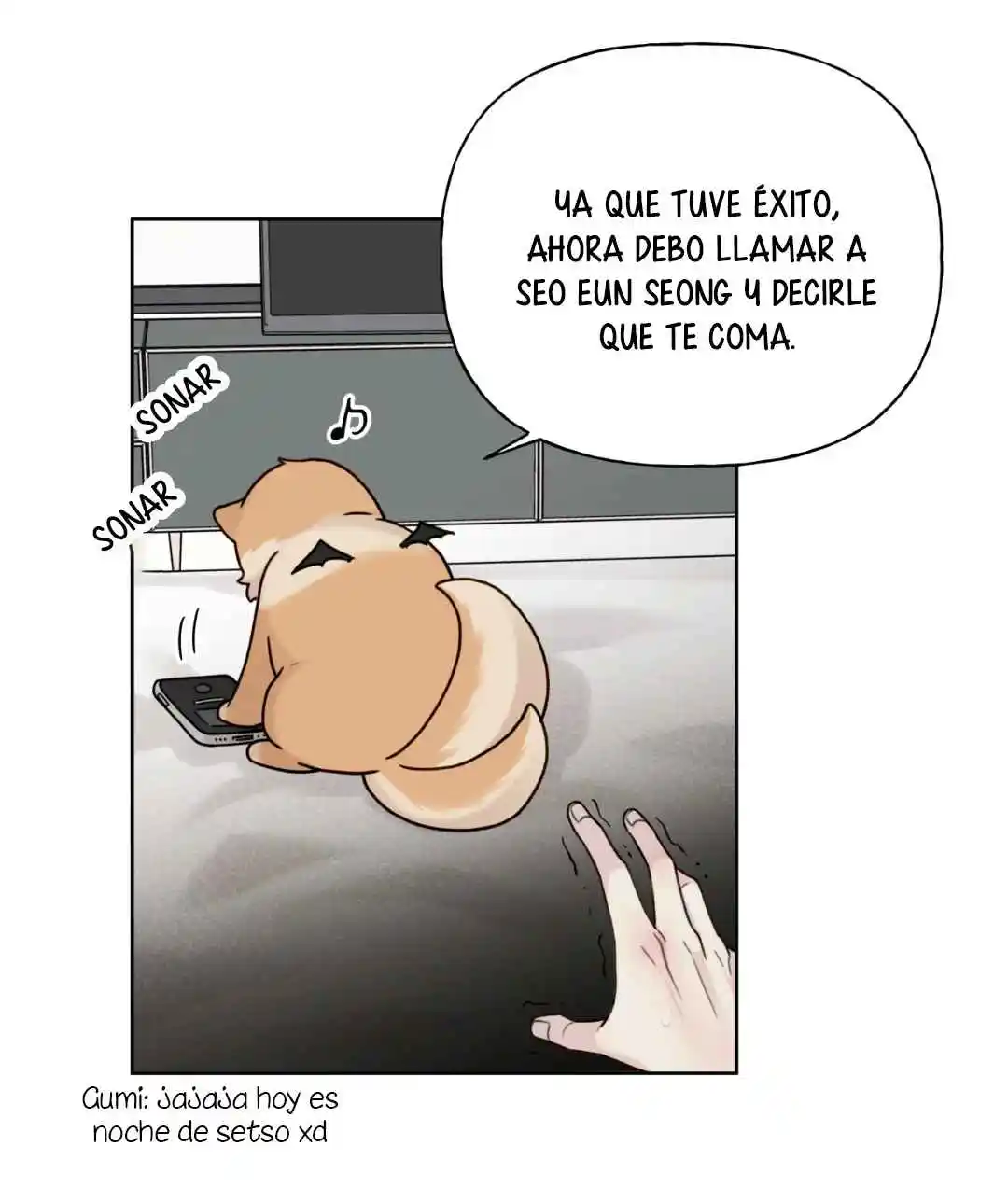 Guiding Hazard - Capítulo 8 - Página 41 - LectorTMOo
