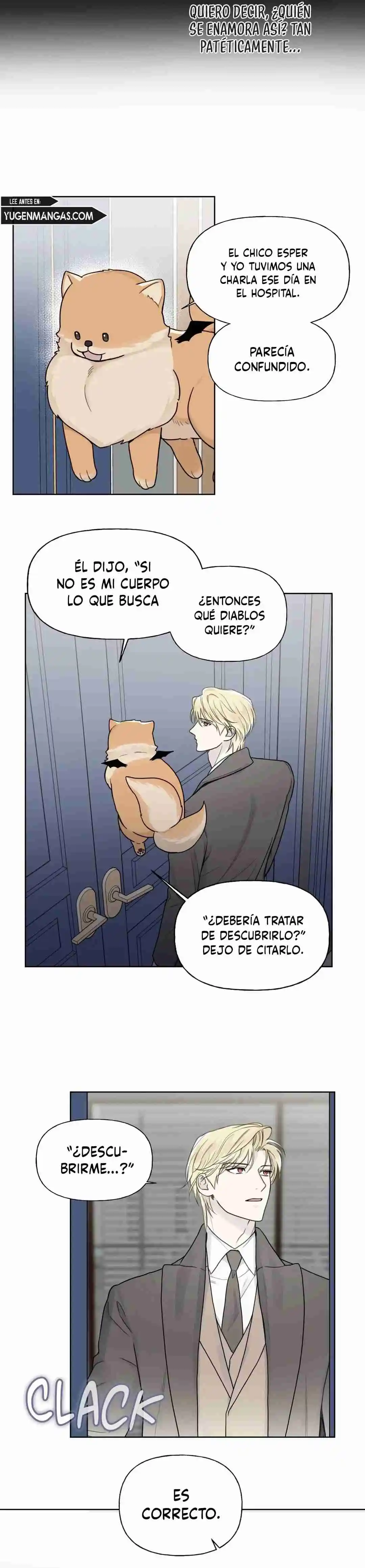 Guiding Hazard - Capítulo 9 - Página 16 - LectorTMOo