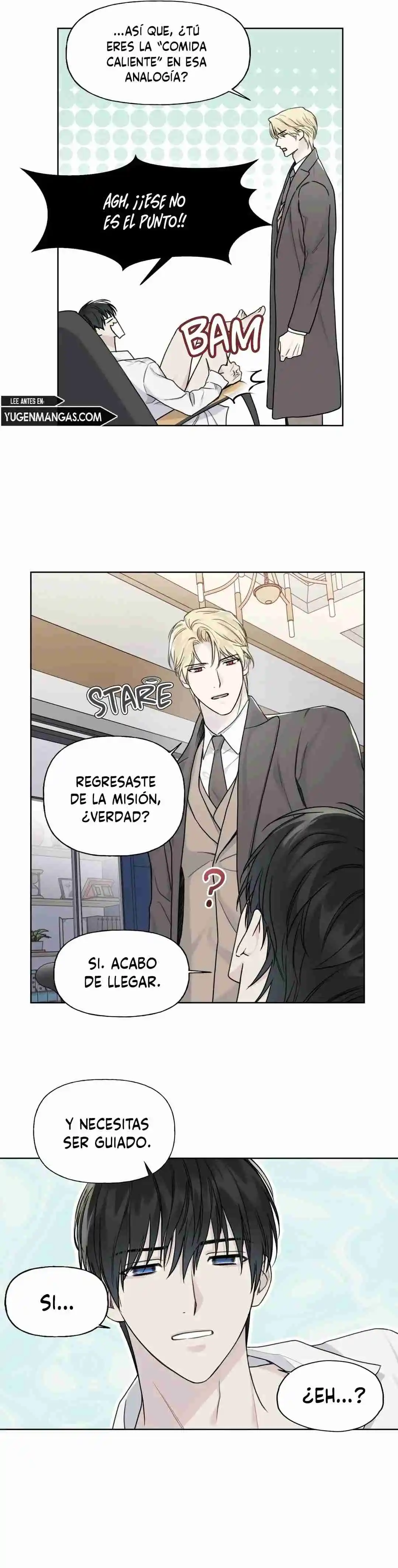 Guiding Hazard - Capítulo 9 - Página 19 - LectorTMOo
