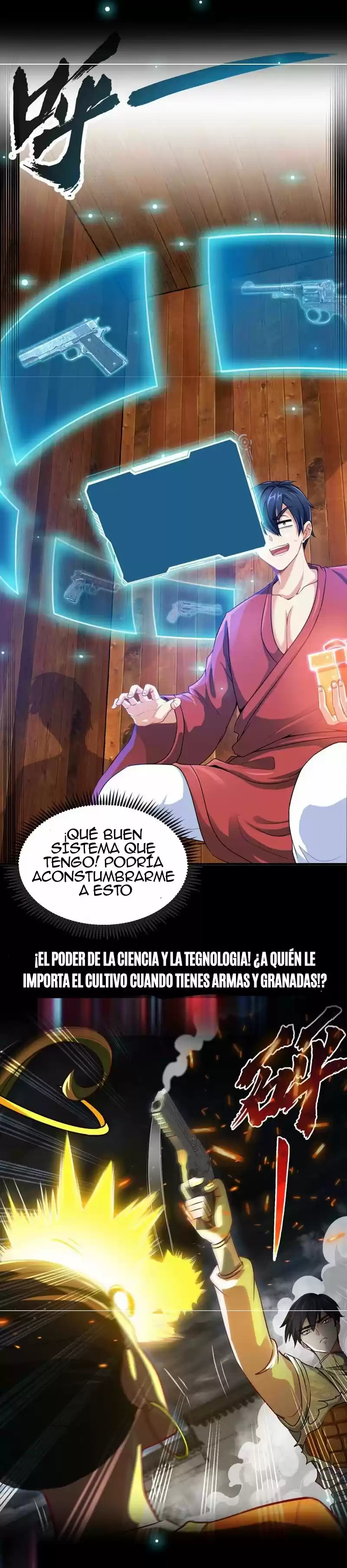 GUNDADDY IMMORTAL - Capítulo - Página 9 - LectorTMOo