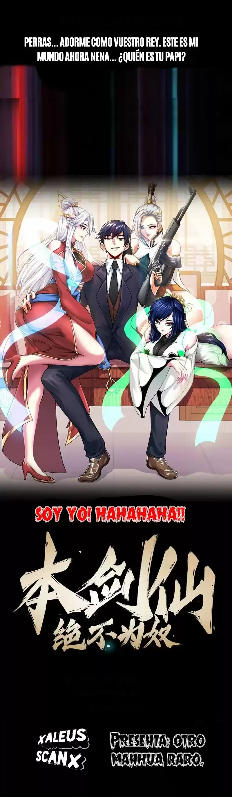 GUNDADDY IMMORTAL - Capítulo - Página 11 - LectorTMOo