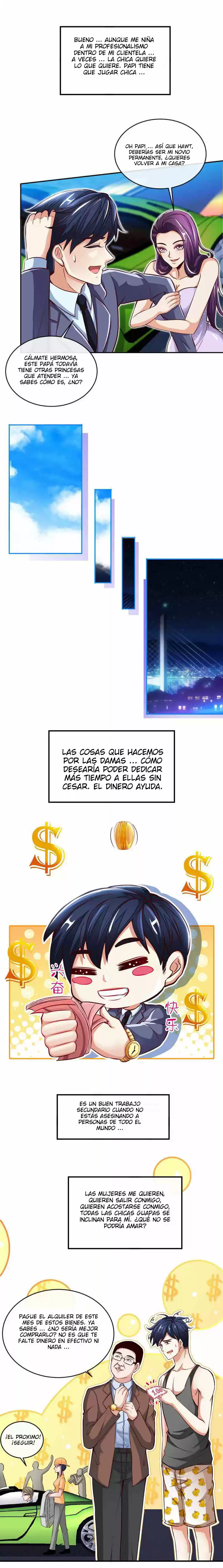 GUNDADDY IMMORTAL - Capítulo 1 - Página 5 - LectorTMOo
