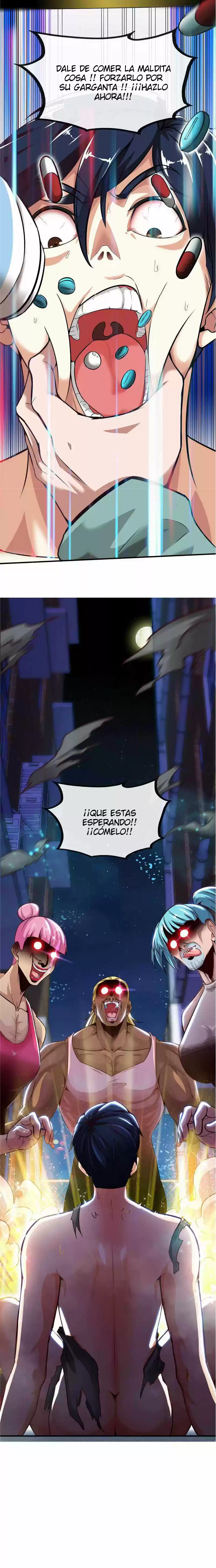 GUNDADDY IMMORTAL - Capítulo 1 - Página 10 - LectorTMOo