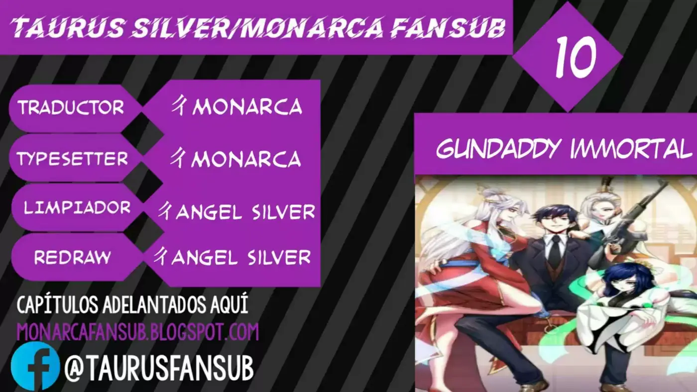 GUNDADDY IMMORTAL - Capítulo 10 - Página 1 - LectorTMOo