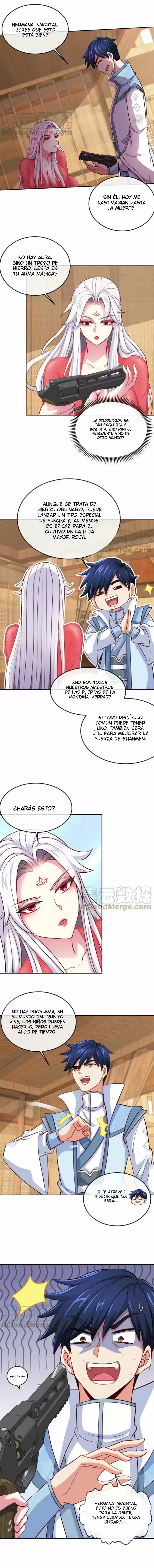 GUNDADDY IMMORTAL - Capítulo 10 - Página 6 - LectorTMOo
