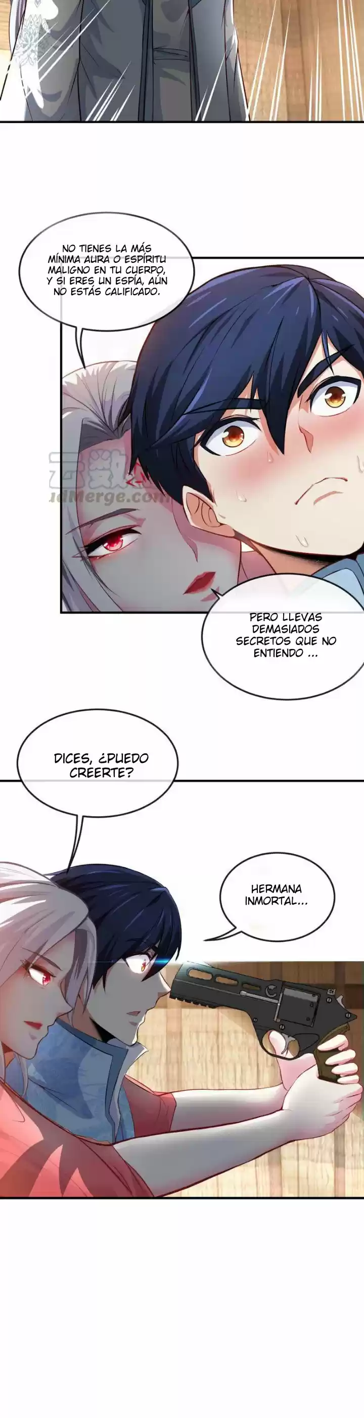 GUNDADDY IMMORTAL - Capítulo 10 - Página 8 - LectorTMOo