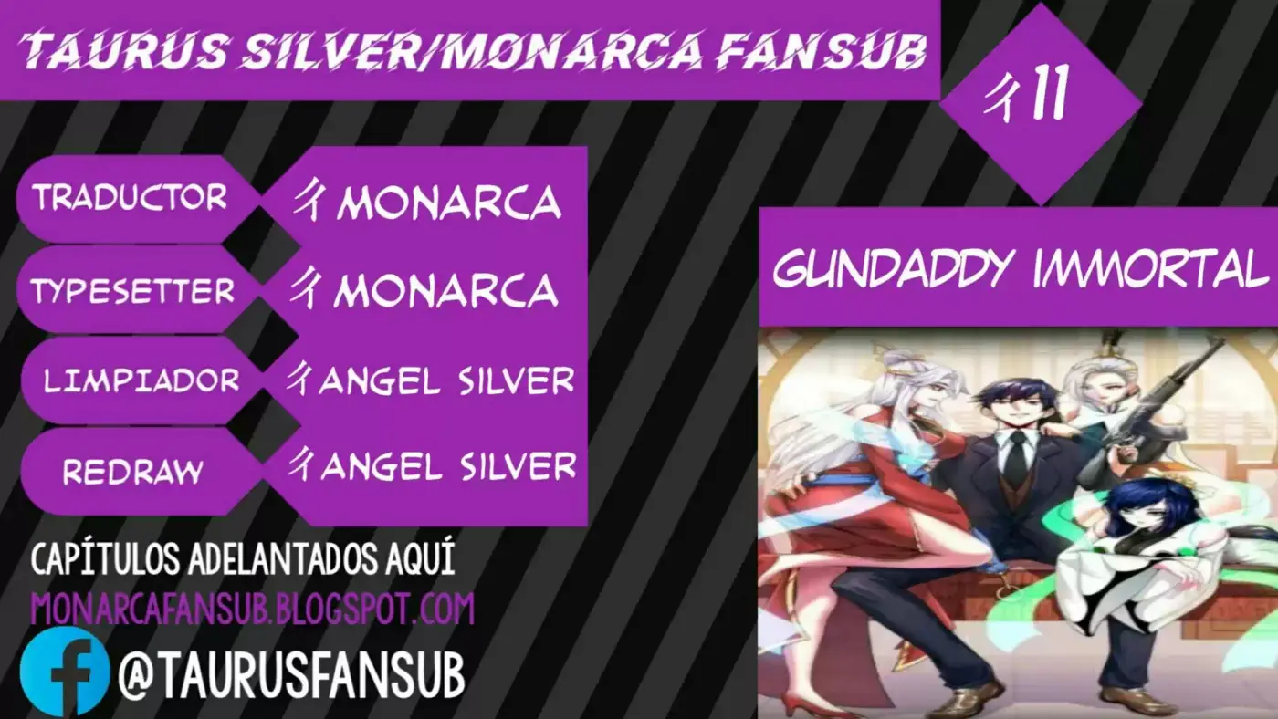 GUNDADDY IMMORTAL - Capítulo 11 - Página 1 - LectorTMOo