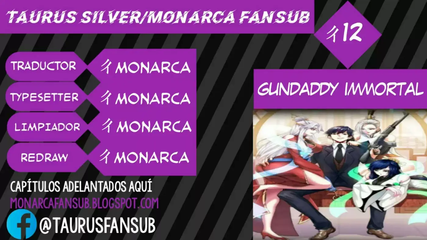 GUNDADDY IMMORTAL - Capítulo 12 - Página 1 - LectorTMOo