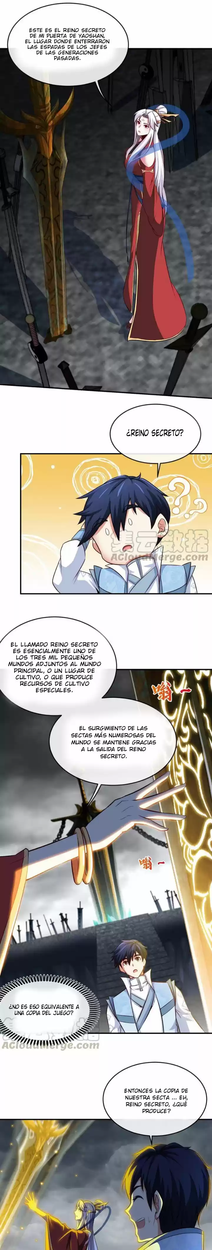 GUNDADDY IMMORTAL - Capítulo 16 - Página 6 - LectorTMOo