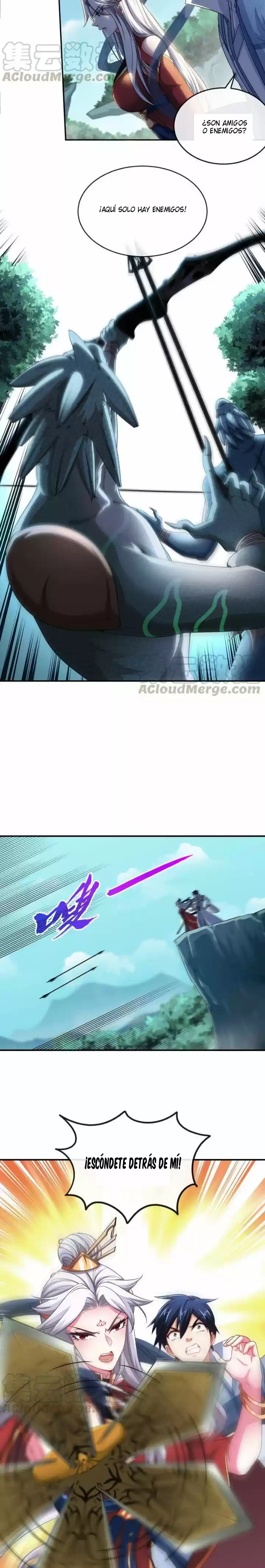 GUNDADDY IMMORTAL - Capítulo 17 - Página 3 - LectorTMOo