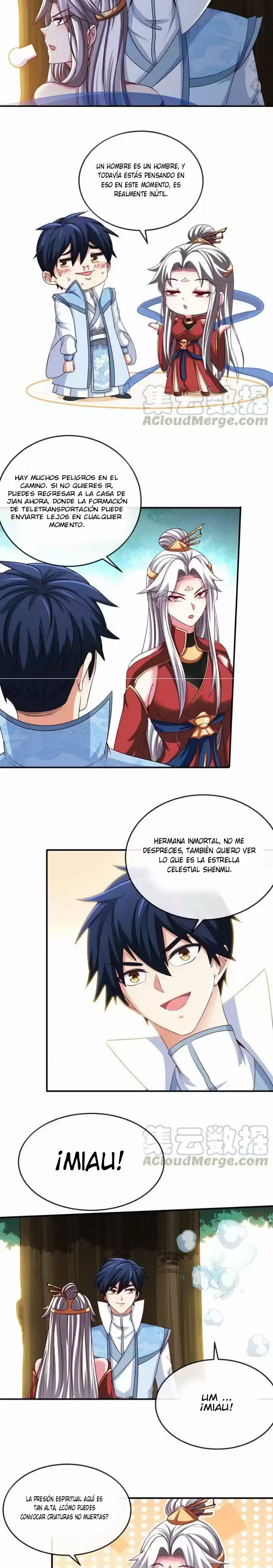 GUNDADDY IMMORTAL - Capítulo 17 - Página 10 - LectorTMOo