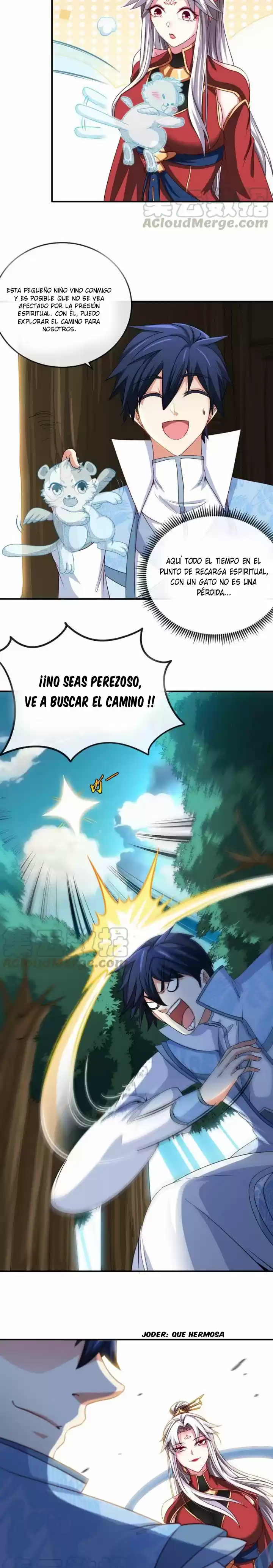 GUNDADDY IMMORTAL - Capítulo 17 - Página 11 - LectorTMOo