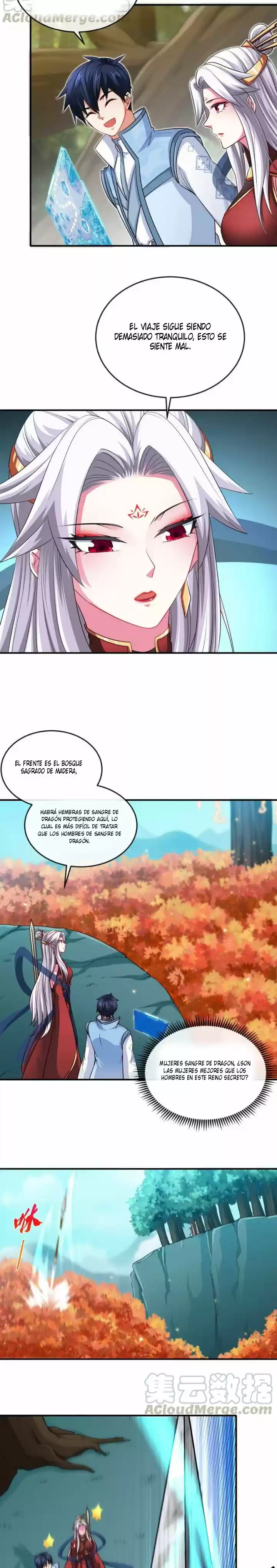 GUNDADDY IMMORTAL - Capítulo 18 - Página 3 - LectorTMOo
