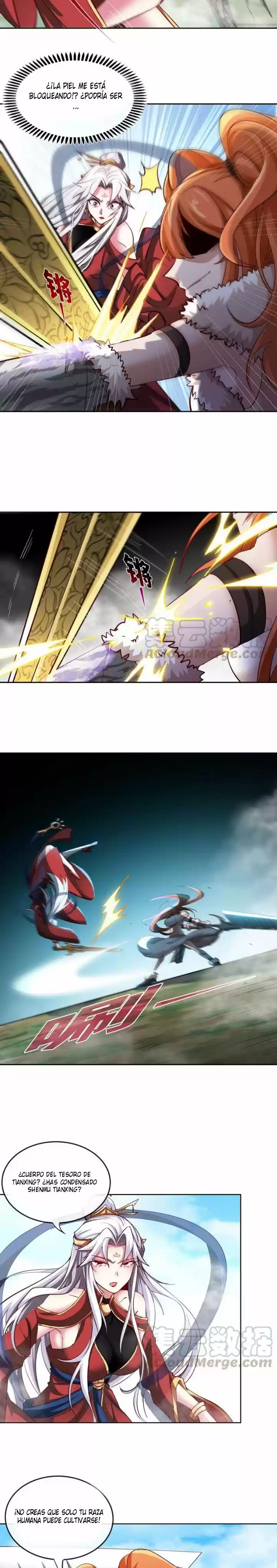GUNDADDY IMMORTAL - Capítulo 19 - Página 3 - LectorTMOo