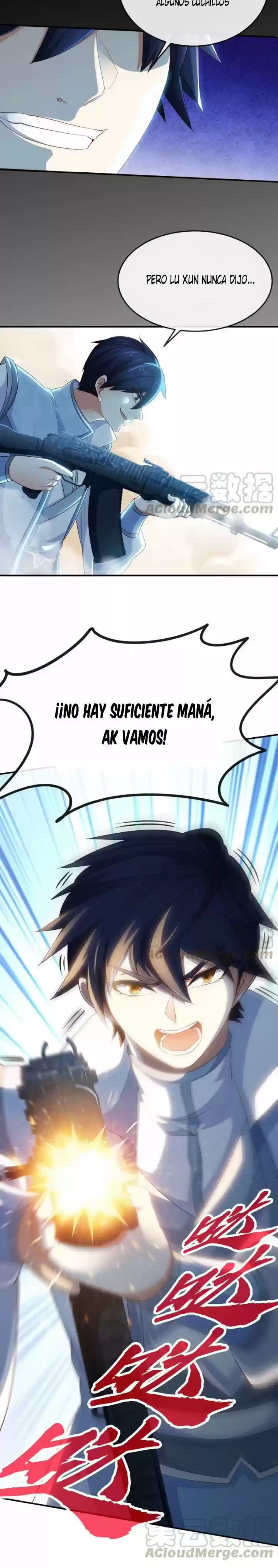 GUNDADDY IMMORTAL - Capítulo 20 - Página 9 - LectorTMOo