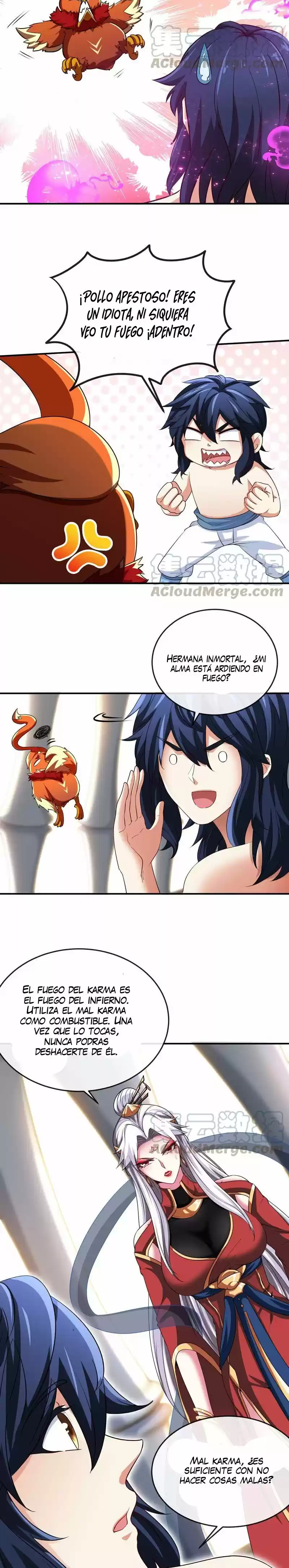 GUNDADDY IMMORTAL - Capítulo 23 - Página 9 - LectorTMOo