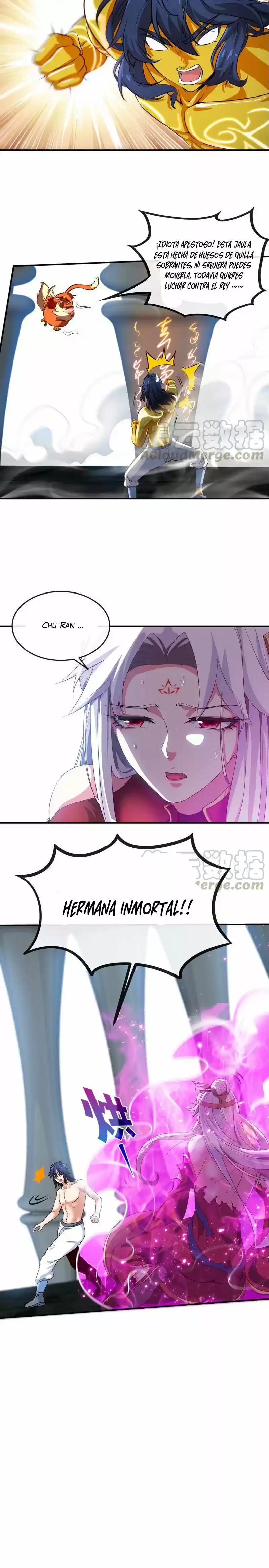 GUNDADDY IMMORTAL - Capítulo 24 - Página 10 - LectorTMOo