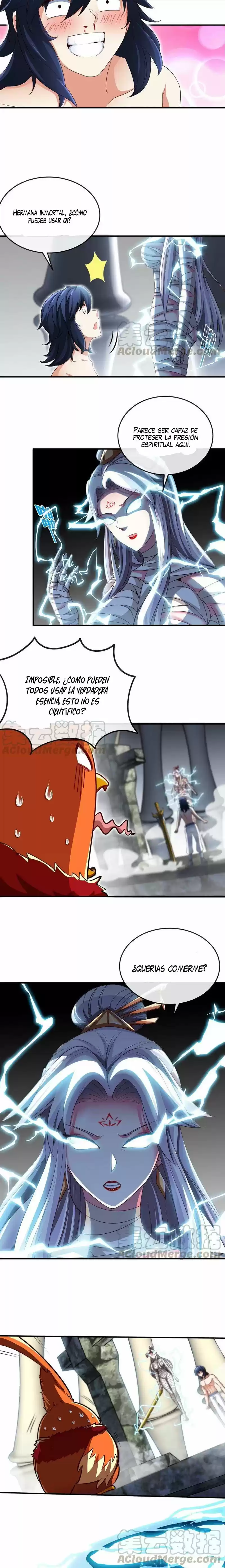 GUNDADDY IMMORTAL - Capítulo 25 - Página 7 - LectorTMOo
