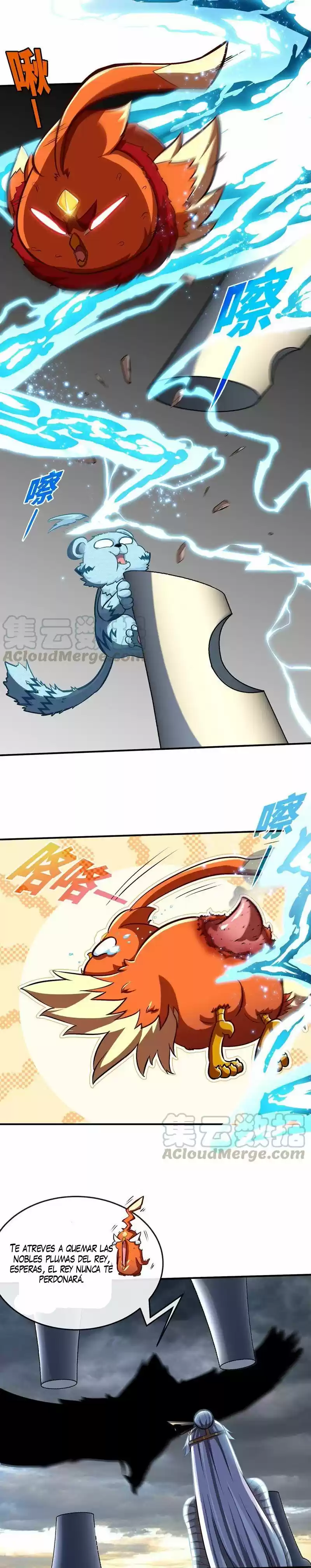 GUNDADDY IMMORTAL - Capítulo 25 - Página 8 - LectorTMOo