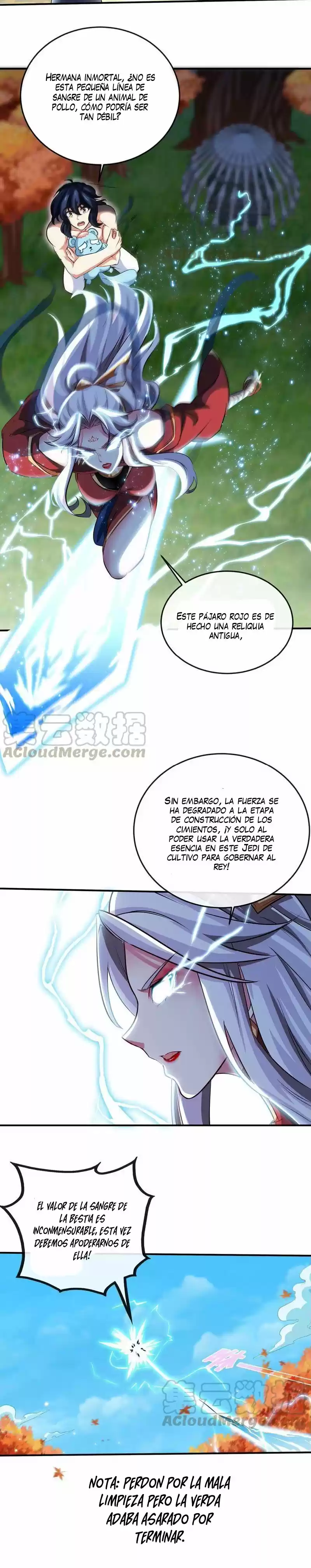 GUNDADDY IMMORTAL - Capítulo 25 - Página 9 - LectorTMOo