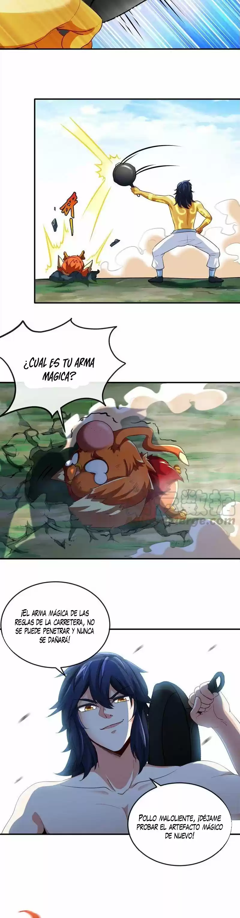 GUNDADDY IMMORTAL - Capítulo 26 - Página 10 - LectorTMOo