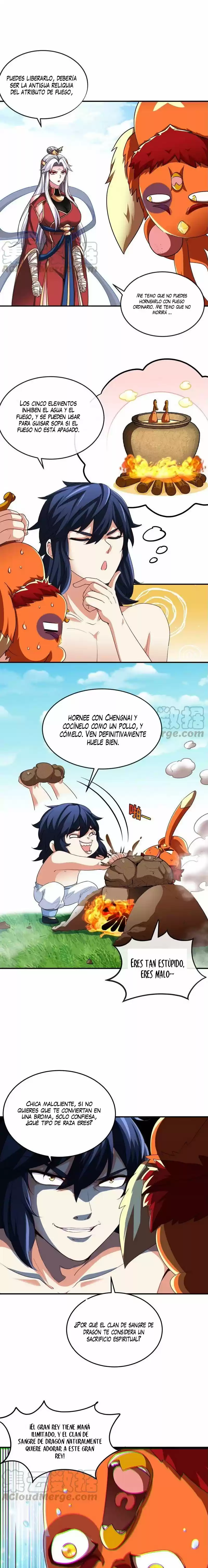 GUNDADDY IMMORTAL - Capítulo 27 - Página 2 - LectorTMOo
