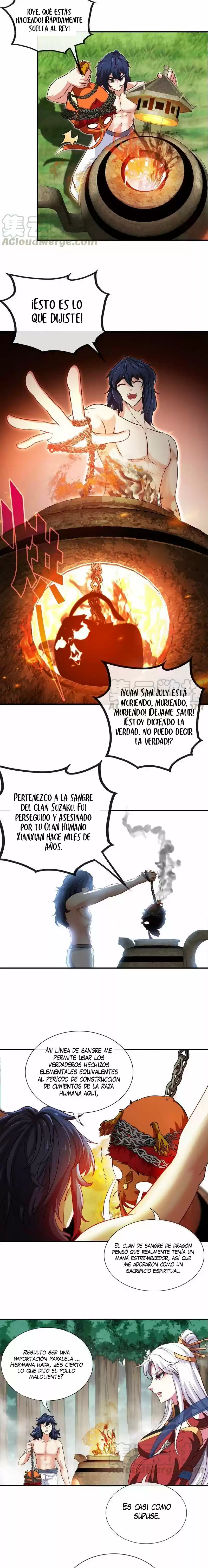 GUNDADDY IMMORTAL - Capítulo 27 - Página 6 - LectorTMOo