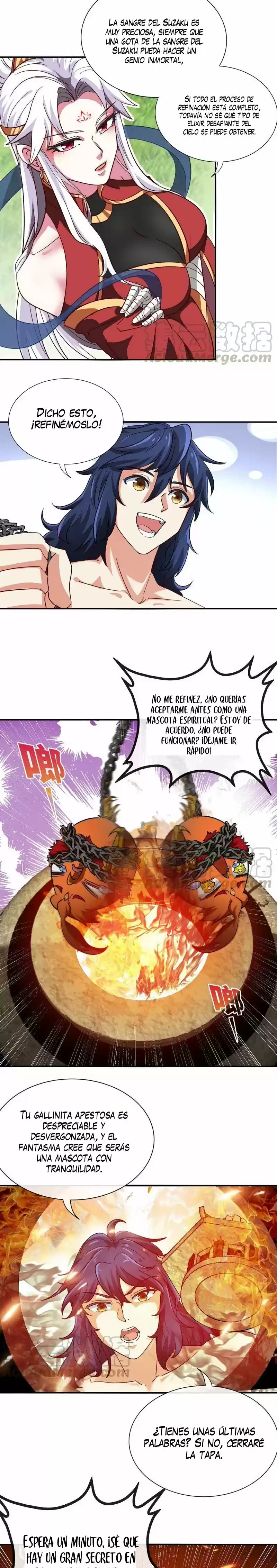 GUNDADDY IMMORTAL - Capítulo 27 - Página 7 - LectorTMOo