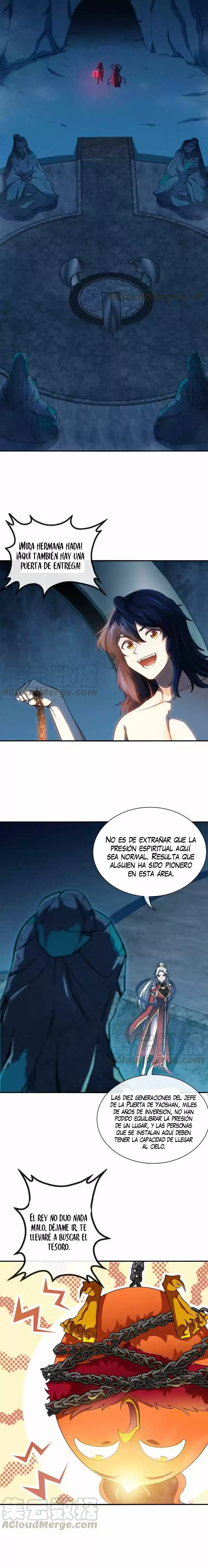 GUNDADDY IMMORTAL - Capítulo 28 - Página 3 - LectorTMOo