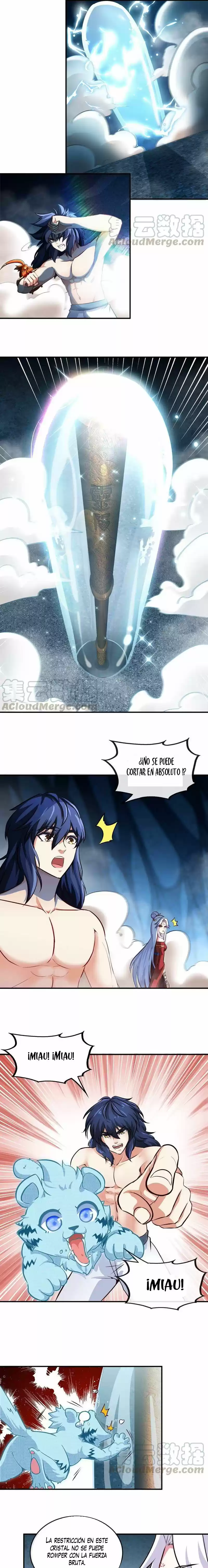 GUNDADDY IMMORTAL - Capítulo 28 - Página 6 - LectorTMOo