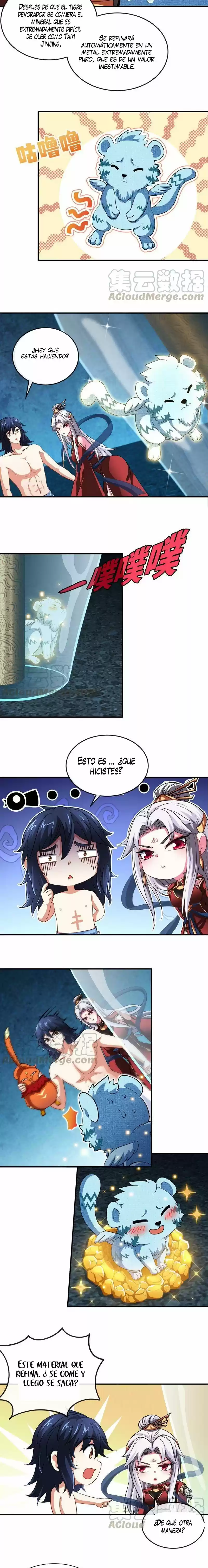 GUNDADDY IMMORTAL - Capítulo 29 - Página 3 - LectorTMOo