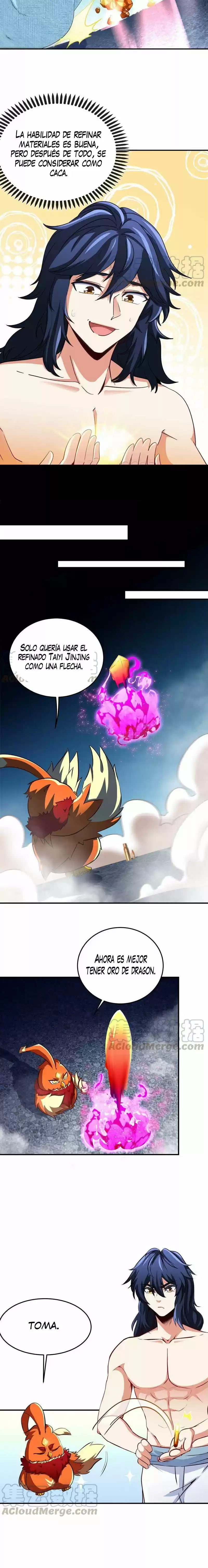 GUNDADDY IMMORTAL - Capítulo 29 - Página 5 - LectorTMOo