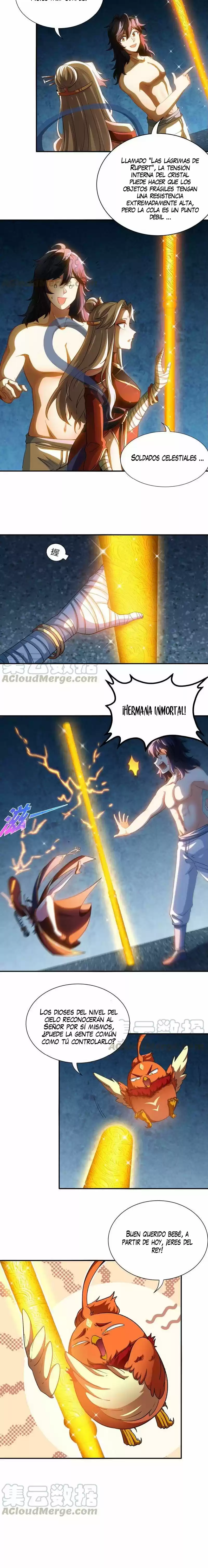 GUNDADDY IMMORTAL - Capítulo 30 - Página 5 - LectorTMOo