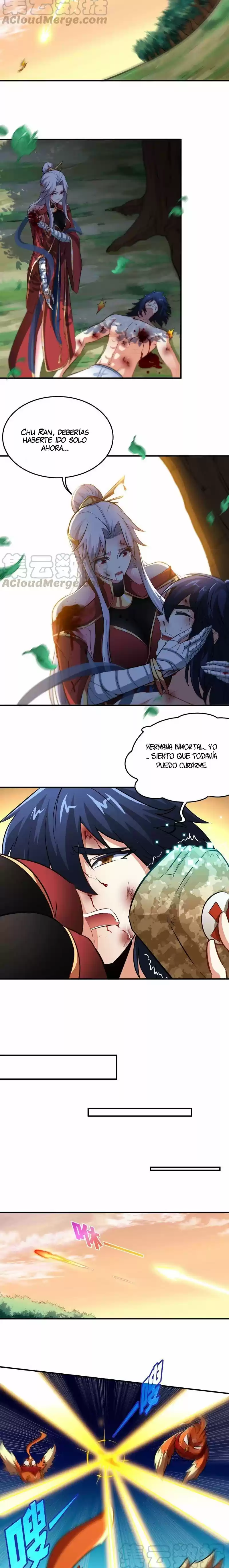 GUNDADDY IMMORTAL - Capítulo 32 - Página 5 - LectorTMOo
