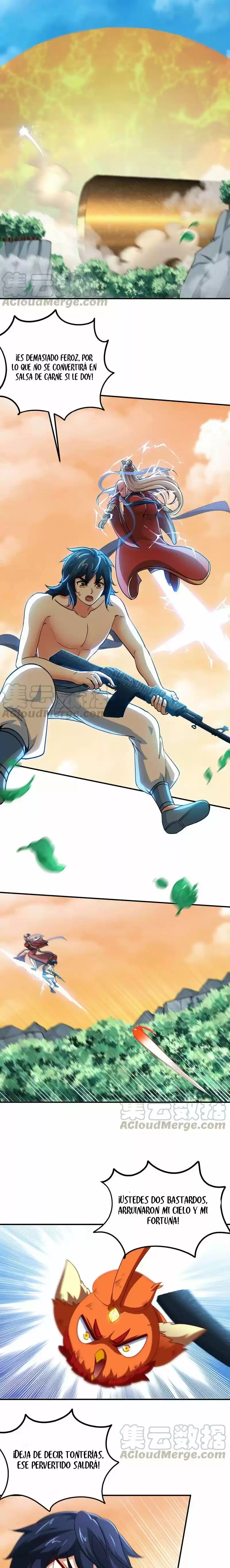 GUNDADDY IMMORTAL - Capítulo 33 - Página 2 - LectorTMOo