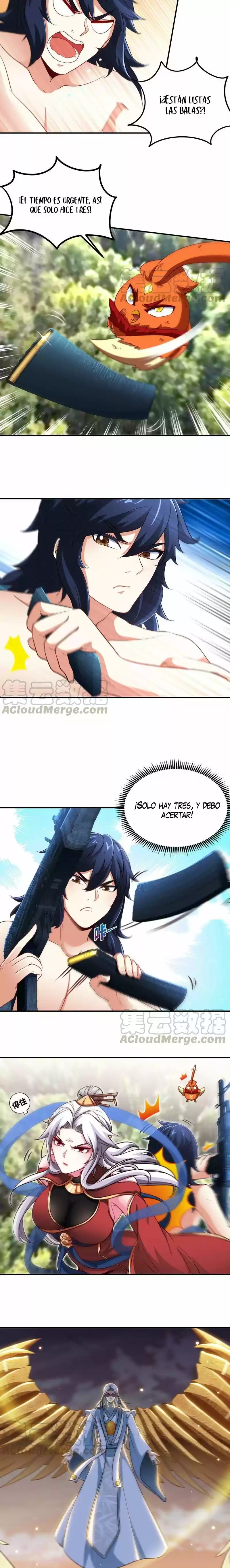 GUNDADDY IMMORTAL - Capítulo 33 - Página 3 - LectorTMOo
