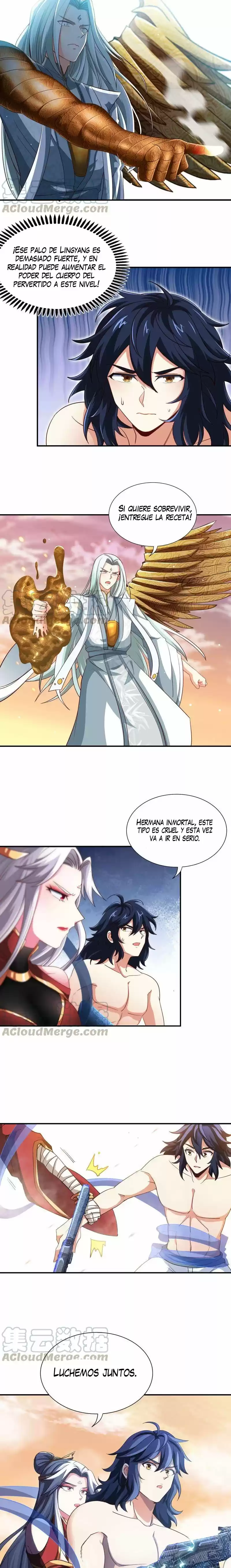 GUNDADDY IMMORTAL - Capítulo 33 - Página 5 - LectorTMOo