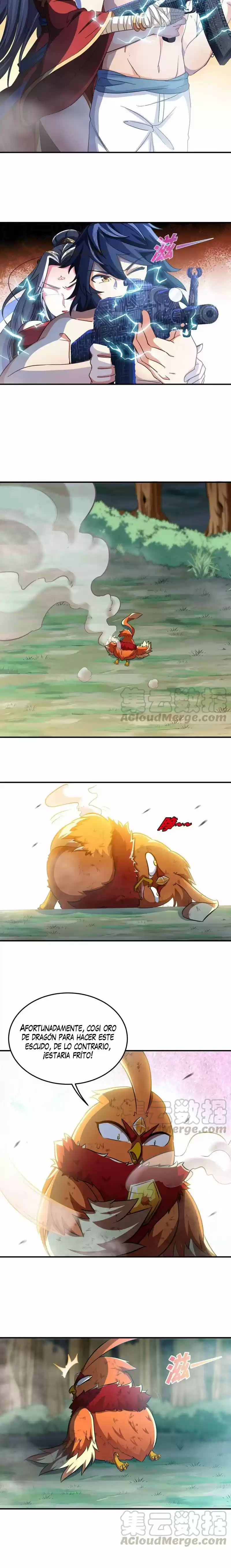 GUNDADDY IMMORTAL - Capítulo 33 - Página 6 - LectorTMOo