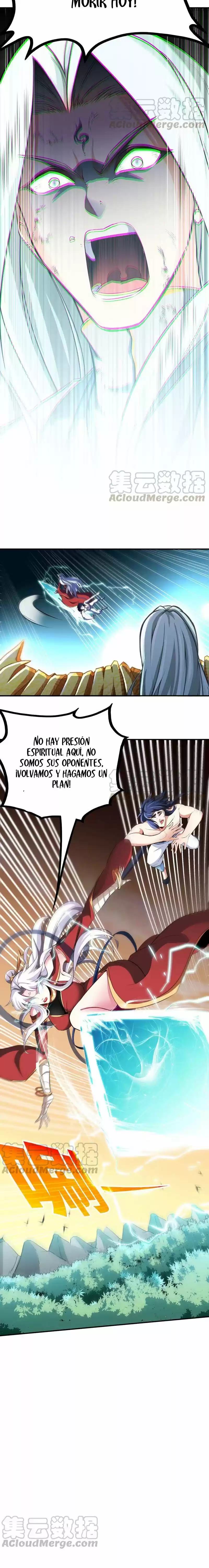GUNDADDY IMMORTAL - Capítulo 33 - Página 8 - LectorTMOo