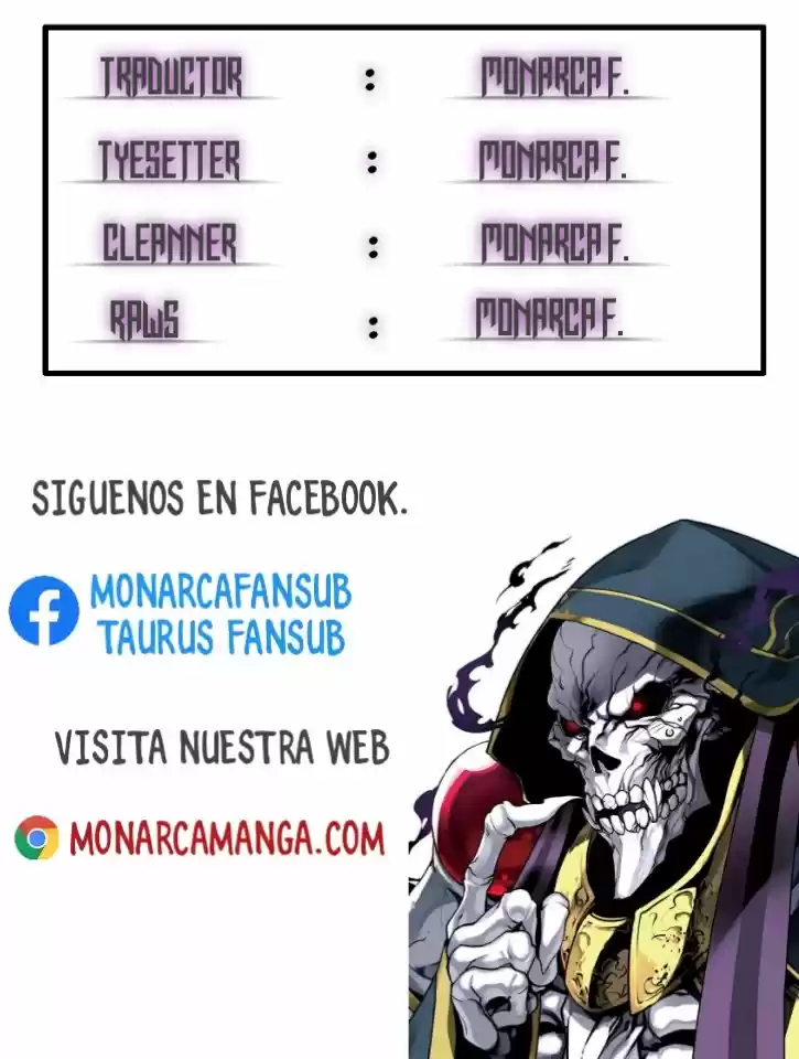 GUNDADDY IMMORTAL - Capítulo 34 - Página 1 - LectorTMOo