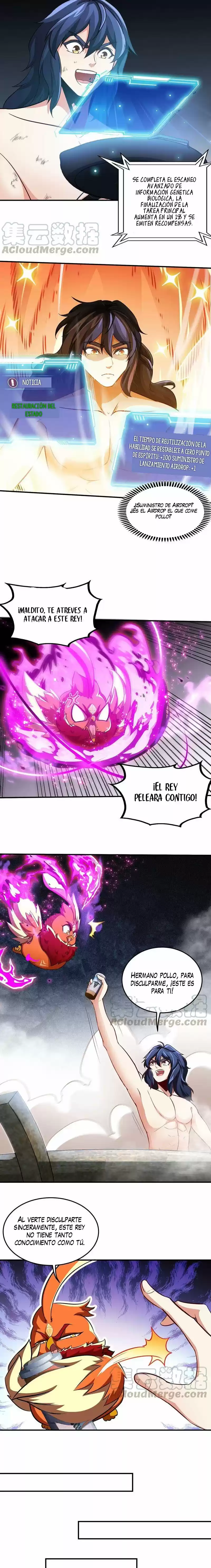 GUNDADDY IMMORTAL - Capítulo 35 - Página 5 - LectorTMOo