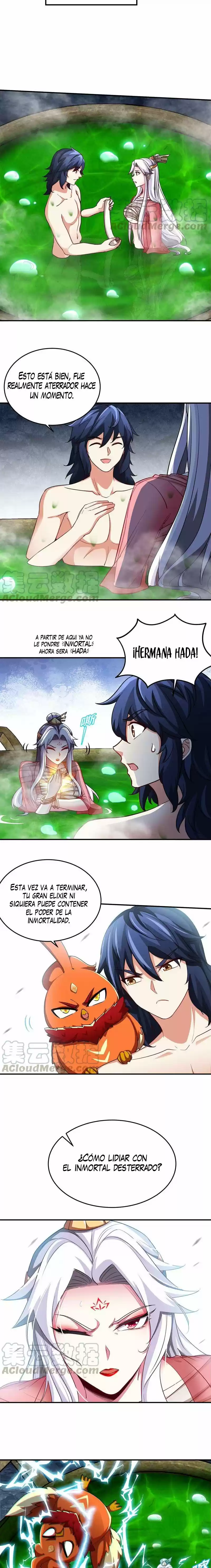 GUNDADDY IMMORTAL - Capítulo 35 - Página 6 - LectorTMOo