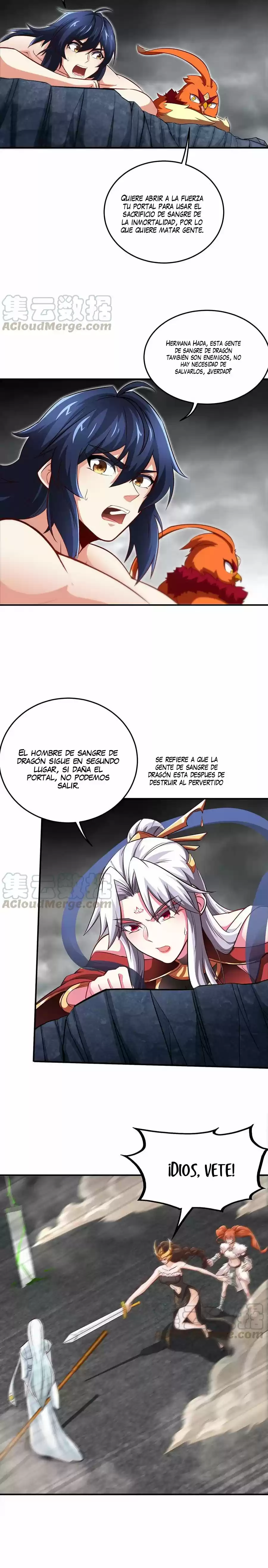 GUNDADDY IMMORTAL - Capítulo 36 - Página 9 - LectorTMOo