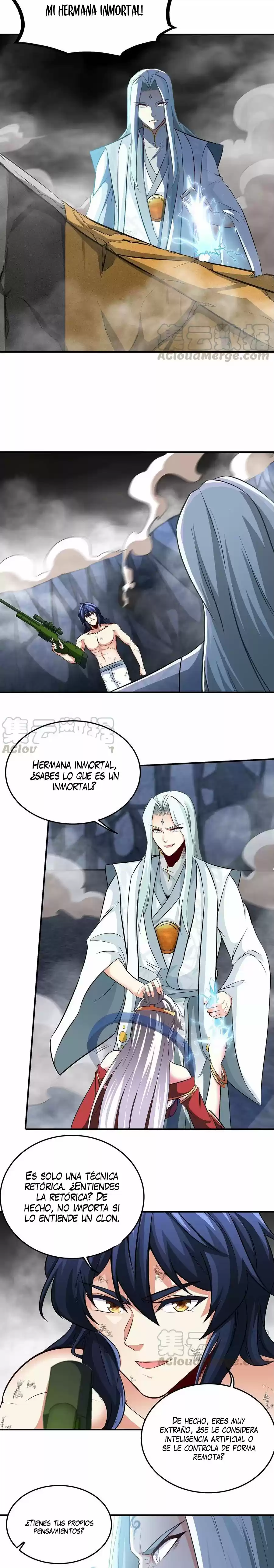 GUNDADDY IMMORTAL - Capítulo 38 - Página 9 - LectorTMOo