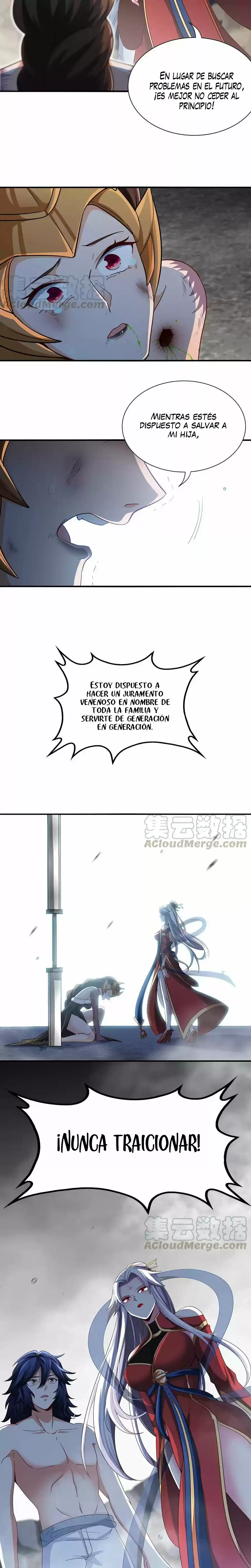 GUNDADDY IMMORTAL - Capítulo 40 - Página 9 - LectorTMOo