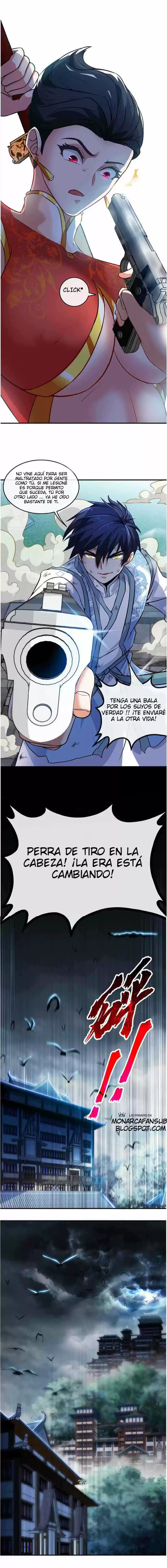 GUNDADDY IMMORTAL - Capítulo 5 - Página 3 - LectorTMOo