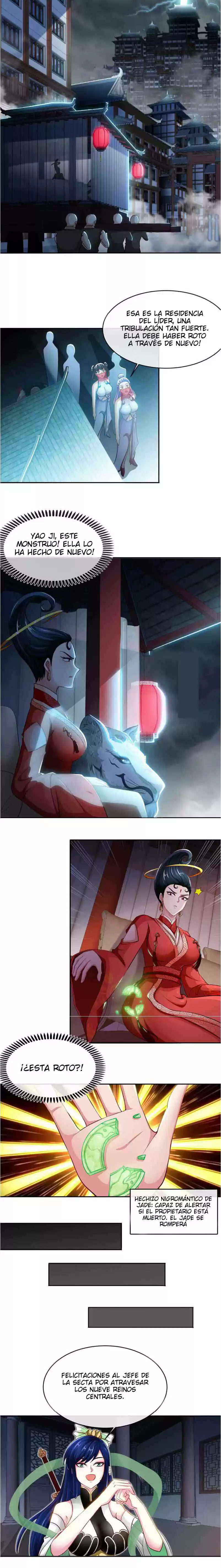 GUNDADDY IMMORTAL - Capítulo 5 - Página 5 - LectorTMOo