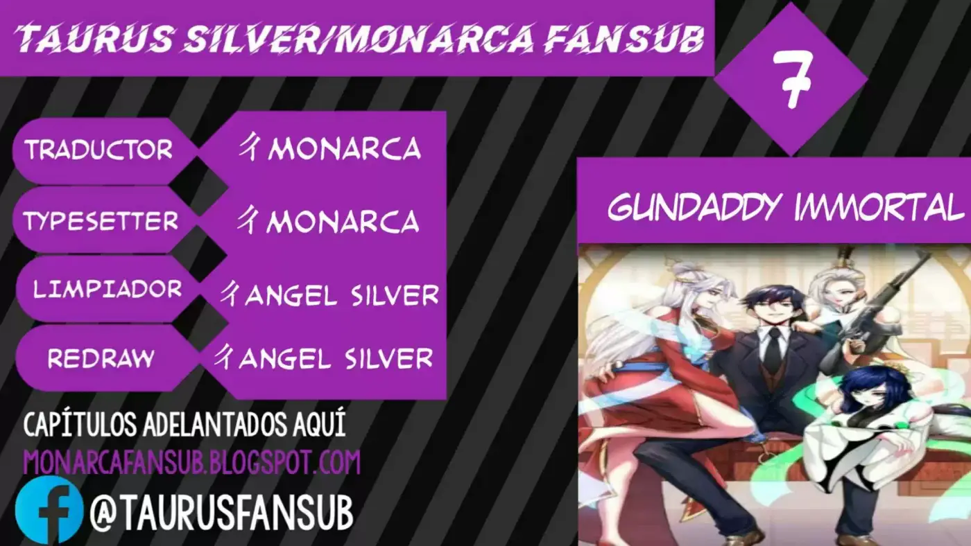 GUNDADDY IMMORTAL - Capítulo 7 - Página 1 - LectorTMOo