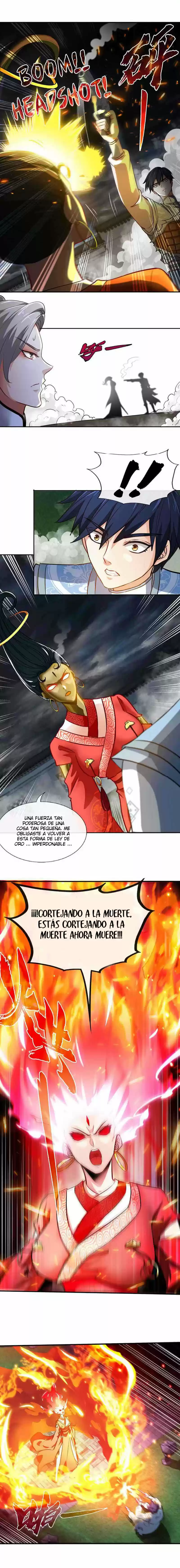 GUNDADDY IMMORTAL - Capítulo 7 - Página 3 - LectorTMOo